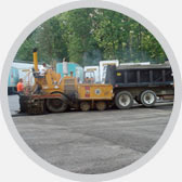 New Asphalt Paving